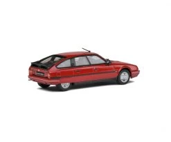 Schuco 1:43 Citroen CX GTI Red -Spielzeugverkauf 1 43 citroen cx gti red 421437100 en 06