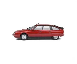 Schuco 1:43 Citroen CX GTI Red -Spielzeugverkauf 1 43 citroen cx gti red 421437100 en 07