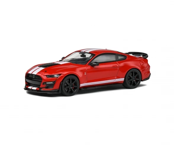 Schuco 1:43 Ford Shelby Mustang Red