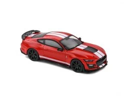 Schuco 1:43 Ford Shelby Mustang Red -Spielzeugverkauf 1 43 ford shelby mustang red 421437050 en 03