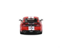 Schuco 1:43 Ford Shelby Mustang Red -Spielzeugverkauf 1 43 ford shelby mustang red 421437050 en 05