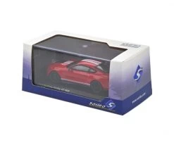 Schuco 1:43 Ford Shelby Mustang Red -Spielzeugverkauf 1 43 ford shelby mustang red 421437050 en 06