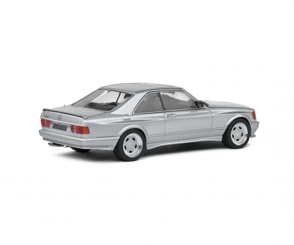 Schuco 1:43 MB 560 SEC Wide Body 6 Schuco 1:43 MB 560 SEC Wide Body – Bild 4