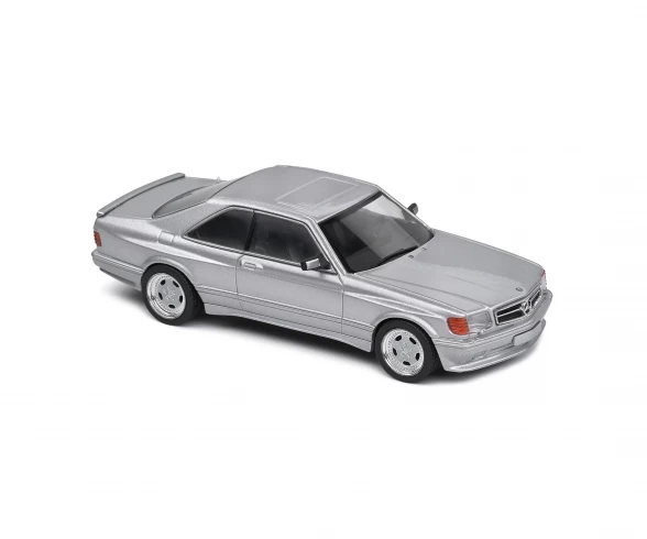 Schuco 1:43 MB 560 SEC Wide Body 8 Schuco 1:43 MB 560 SEC Wide Body – Bild 6