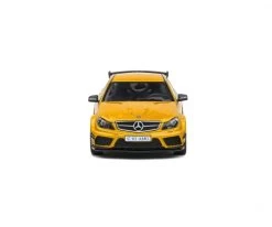 Schuco 1:43 MB CLK63 Yellow -Spielzeugverkauf 1 43 mb clk63 yellow 421437290 en 02