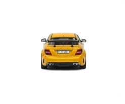Schuco 1:43 MB CLK63 Yellow -Spielzeugverkauf 1 43 mb clk63 yellow 421437290 en 03