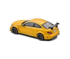 Schuco 1:43 MB CLK63 Yellow -Spielzeugverkauf 1 43 mb clk63 yellow 421437290 en 04
