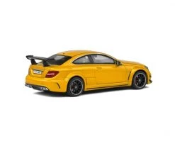 Schuco 1:43 MB CLK63 Yellow -Spielzeugverkauf 1 43 mb clk63 yellow 421437290 en 05