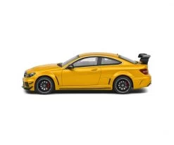 Schuco 1:43 MB CLK63 Yellow -Spielzeugverkauf 1 43 mb clk63 yellow 421437290 en 06