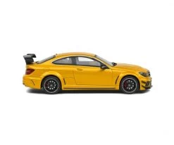 Schuco 1:43 MB CLK63 Yellow -Spielzeugverkauf 1 43 mb clk63 yellow 421437290 en 07