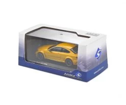 Schuco 1:43 MB CLK63 Yellow -Spielzeugverkauf 1 43 mb clk63 yellow 421437290 en 08