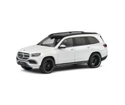 Schuco 1:43 MB GLS W AMG Wheels