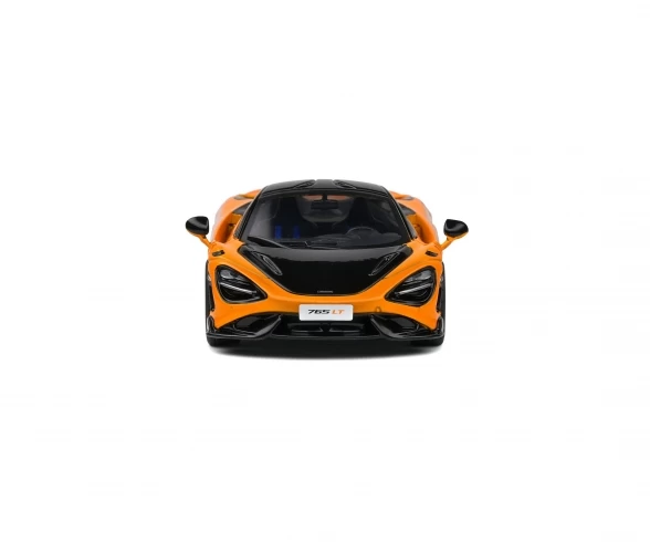 Schuco 1:43 McLaren 765 LT Orange 4 Schuco 1:43 McLaren 765 LT Orange – Bild 2
