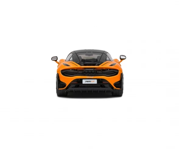 Schuco 1:43 McLaren 765 LT Orange 5 Schuco 1:43 McLaren 765 LT Orange – Bild 3