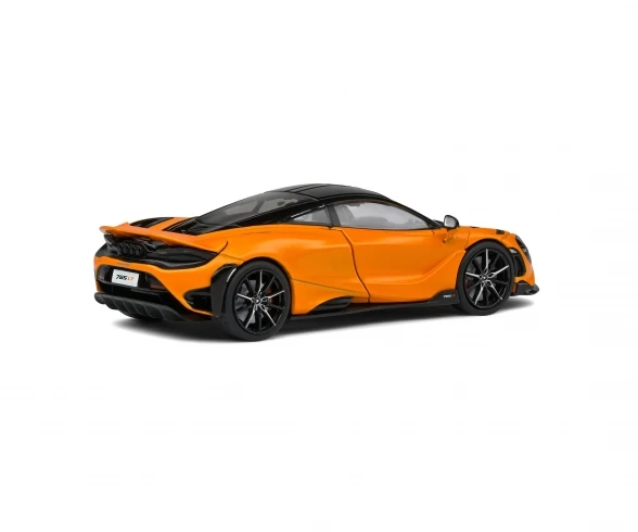 Schuco 1:43 McLaren 765 LT Orange 7 Schuco 1:43 McLaren 765 LT Orange – Bild 5