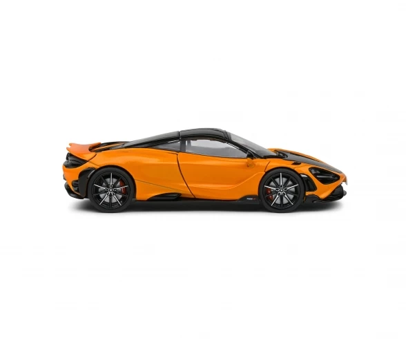 Schuco 1:43 McLaren 765 LT Orange 11 Schuco 1:43 McLaren 765 LT Orange – Bild 9