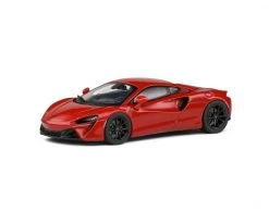 Schuco 1:43 McLaren Artura Red