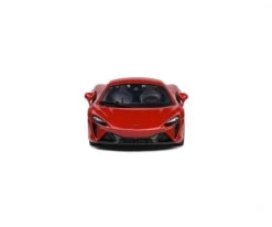 Schuco 1:43 McLaren Artura Red -Spielzeugverkauf 1 43 mclaren artura red 421437150 en 02