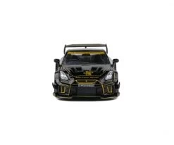 Schuco 1:43 Nissan GTR-R (R35) Black -Spielzeugverkauf 1 43 nissan gtr r r35 black 421436970 en 02