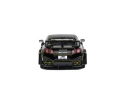 Schuco 1:43 Nissan GTR-R (R35) Black -Spielzeugverkauf 1 43 nissan gtr r r35 black 421436970 en 03
