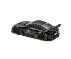 Schuco 1:43 Nissan GTR-R (R35) Black -Spielzeugverkauf 1 43 nissan gtr r r35 black 421436970 en 04