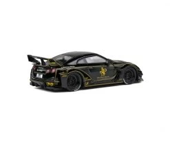 Schuco 1:43 Nissan GTR-R (R35) Black -Spielzeugverkauf 1 43 nissan gtr r r35 black 421436970 en 05