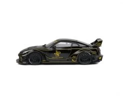 Schuco 1:43 Nissan GTR-R (R35) Black -Spielzeugverkauf 1 43 nissan gtr r r35 black 421436970 en 06