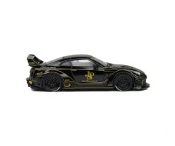 Schuco 1:43 Nissan GTR-R (R35) Black -Spielzeugverkauf 1 43 nissan gtr r r35 black 421436970 en 07