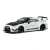 Schuco 1:43 Nissan GTR35 LBWK Sil. -Spielzeugverkauf 1 43 nissan gtr35 lbwk sil 421437130 en 00