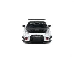 Schuco 1:43 Nissan GTR35 LBWK Sil. -Spielzeugverkauf 1 43 nissan gtr35 lbwk sil 421437130 en 02