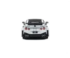 Schuco 1:43 Nissan GTR35 LBWK Sil. -Spielzeugverkauf 1 43 nissan gtr35 lbwk sil 421437130 en 03