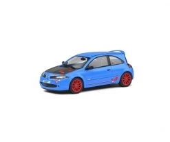 Schuco 1:43 Renault Megane 2 Grey