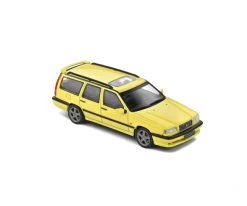 Schuco 1:43 Volvo 850 T5-R Yellow 14 Schuco 1:43 Volvo 850 T5-R Yellow -Spielzeugverkauf 1 43 volvo 850 t5 r yellow 421436840 en 04