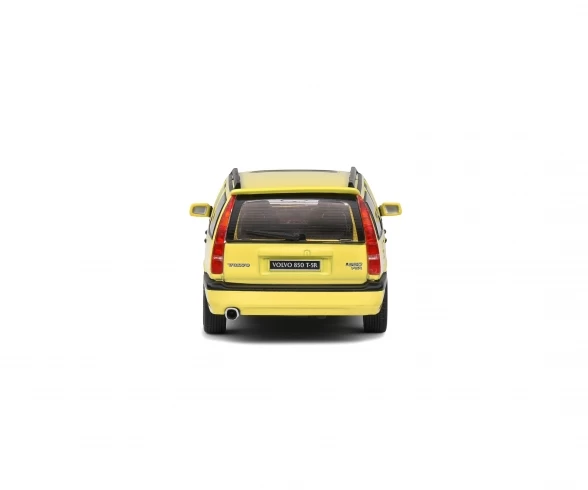 Schuco 1:43 Volvo 850 T5-R Yellow 7 Schuco 1:43 Volvo 850 T5-R Yellow – Bild 6