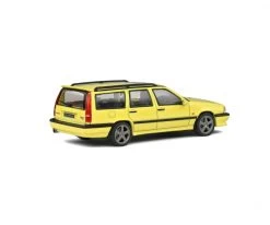 Schuco 1:43 Volvo 850 T5-R Yellow 17 Schuco 1:43 Volvo 850 T5-R Yellow -Spielzeugverkauf 1 43 volvo 850 t5 r yellow 421436840 en 07