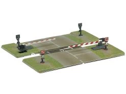 Märklin 8992 Bahnübergang Mit Halbschranke Spur Z