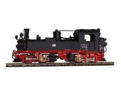 Bemo 1016898 Dampflok 99 608 Sächsische IV K DR H0e