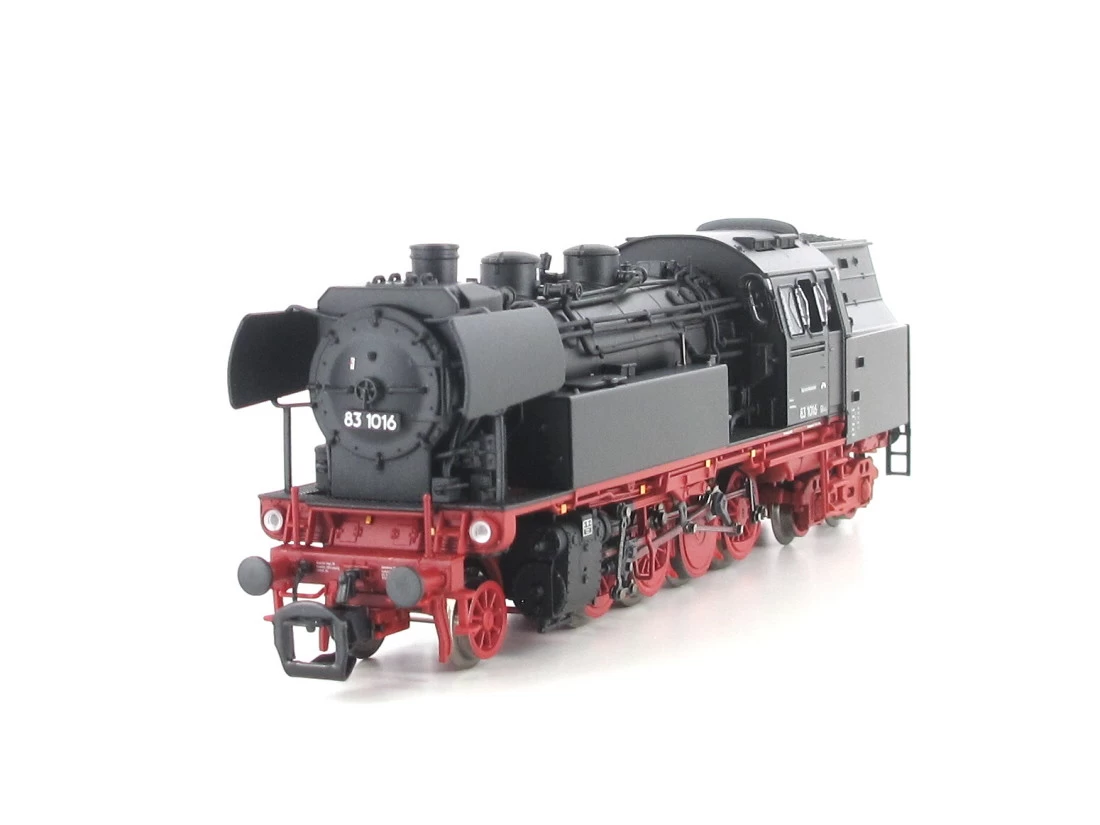 Piko 47122 Dampflok BR 83.10 DR Spur TT 4 Piko 47122 Dampflok BR 83.10 DR Spur TT – Bild 2