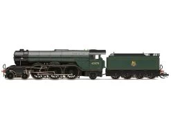 Hornby TT3005M Dampflok Class A3 60078 Night Hawk BR Spur TT