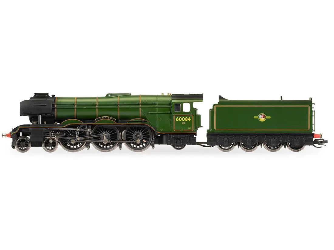 Hornby TT3006M Dampflok Class A3 60084 Trigo BR Spur TT 3 Hornby TT3006M Dampflok Class A3 60084 Trigo BR Spur TT