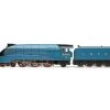Hornby TT3007M Dampflok Class A4 4468 Mallard LNER Spur TT -Spielzeugverkauf Dampflok Class A4 4468 Mallard LNER Hornby TT3007M b 0