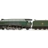Hornby TT3008M Dampflok Class A4 60016 Silver King BR Spur TT -Spielzeugverkauf Dampflok Class A4 60016 Silver King BR Hornby TT3008M b 0