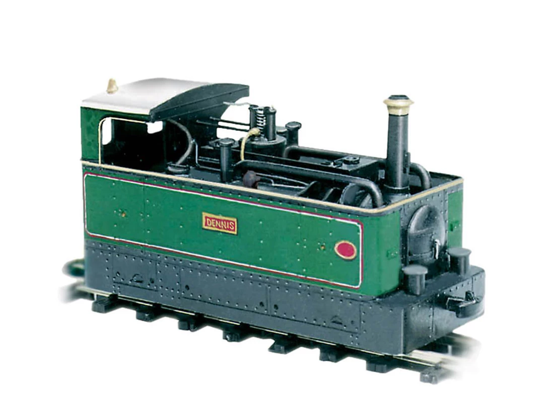 Peco GL-6 Dampflok Gehäusebausatz 0-6-0 Straßenbahnlokomotive Spur 00 Schmalspur 3 Peco GL-6 Dampflok Gehäusebausatz 0-6-0 Straßenbahnlokomotive Spur 00 Schmalspur