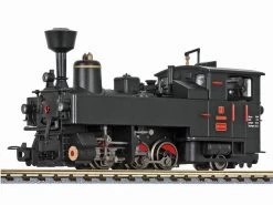 Liliput L141470 Dampflok Tenderlok Typ U Zillertalbahn H0e