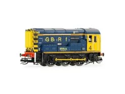 Hornby TT3003M Diesellok Class 08 GBRf Spur TT