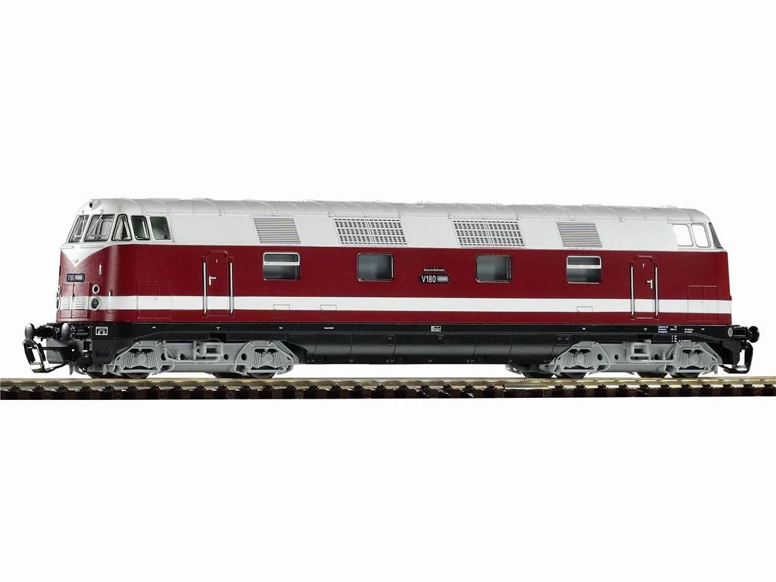 Piko 47284 Diesellok V 180 DR TT 3 Piko 47284 Diesellok V 180 DR TT