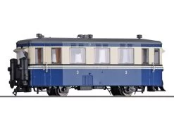 Tillig 02947 Dieseltriebwagen T7 MEG H0m