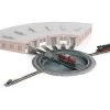Märklin 089983 Drehscheibe Mit 8 Gleisanschlüssen Spur Z -Spielzeugverkauf Drehscheibe mit 8 Gleisanschluessen Marklin 89983 b 0