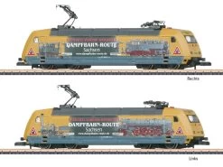 Märklin 88679 Elektrolok BR 101 Dampfbahnroute Sachsen DB AG Spur Z