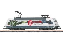 Märklin 88678 Elektrolok BR 101 Design & Bahn DB AG Z